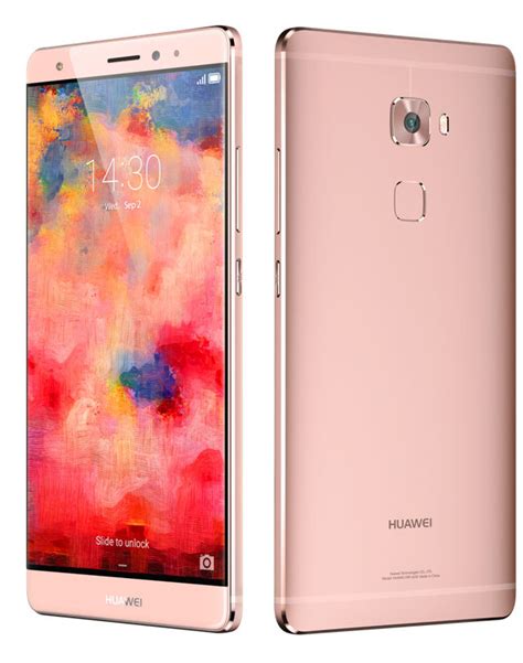 Ifa Huawei Mate S Officially Announced With Force Touch And