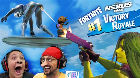 Fortnite Thicctory Royale Fgteev Loses To Mr Beast For Million