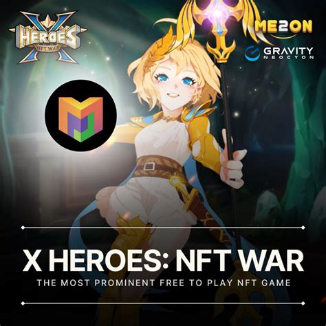 X Heroes Nft War