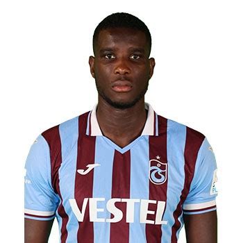 Paul Onuachu Trabzonspor Club Official Website