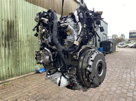 Engine Ford Transit 2 0 TDCi 16V Eco Blue 170 HG9Q9B395AB YNFS