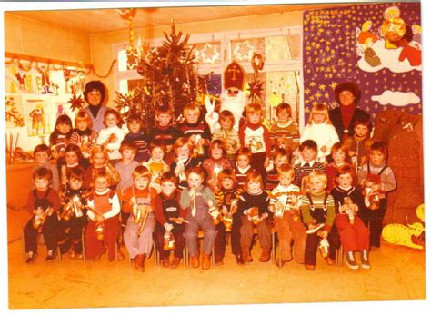 Photo De Classe Ecole Maternelle Etting De 1978 Ecole Maternelle