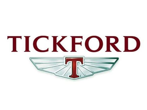 Tickford Logo - LogoDix