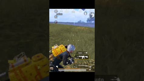 Survive For Chicken In Ace Dominator Lobby Shorts Pubgmobile Youtube