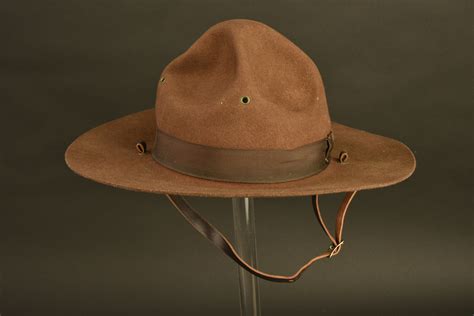 Reproduction Campaign Hat Aiolfi G B R