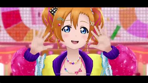 LLSIFAS Yume E No Ippo MV Honoka Kosaka S I Collection YouTube