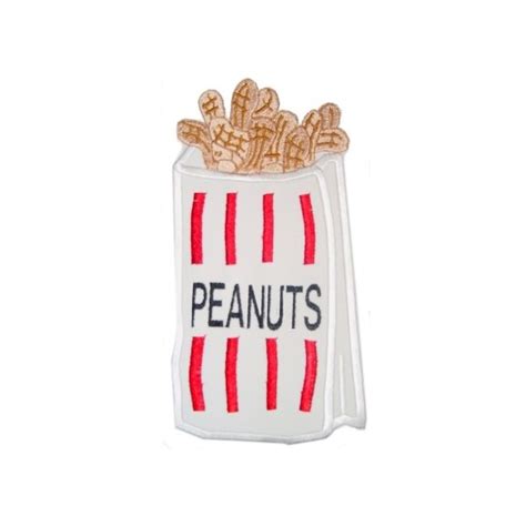 Bag Of Peanuts Clipart Clip Art Library