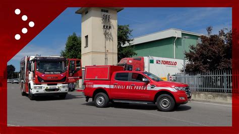 Lallio Bergamo Operaio Muore Investito Da Un Camion Davanti All