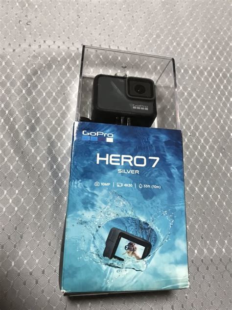 Yahoo オークション 未開封新品 GoPro HERO7 Silver