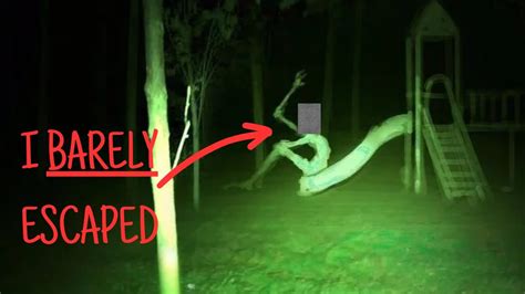 Terrifying Short Story About Skinwalker Encounter YouTube