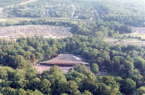 The History Of Merriweather Post Pavilion Told By Those Who Worked