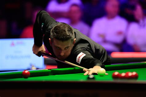 Mark Selby Shows Ultimate Respect To Ronnie O Sullivan Despite 6 0