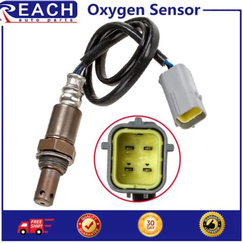 Sensor De Ox Geno Upstream Ja B Para Nissan Altima