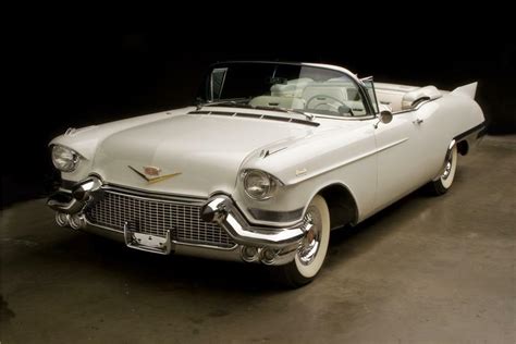 1957 CADILLAC ELDORADO CONVERTIBLE