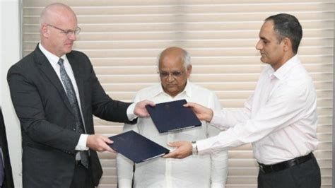 TATA Signed A Deal Worth 13 000 Crore With The Gujarat Government