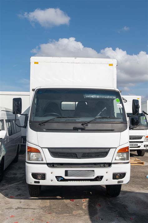 TEB 2016 Fuso 12T Truck One Car Source