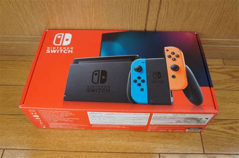 Yahooオークション Nintendo Switch ニンテンドースイッチ 本体＋