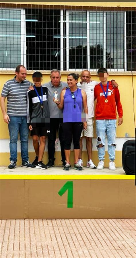 Entrega De Medallas De Recreos Divertidos IES Cruce De Arinaga