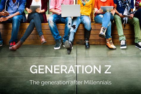 Generation Z Is Starting To Join Associations By Cue Career Medium