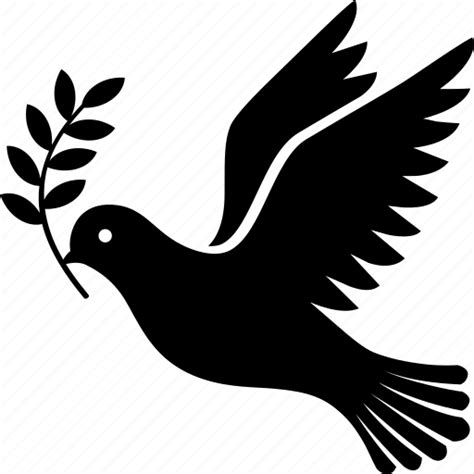 Dove Icon