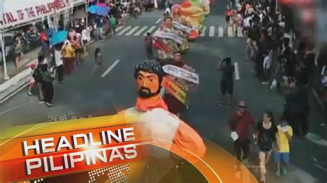 Higantes Festival Nagbabalik Matapos Ang Taon Headline Pilipinas