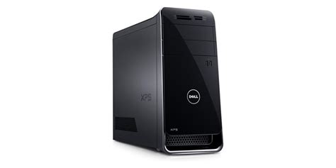 Dell XPS 8900 GTX 960 2TB 256GB Desktop