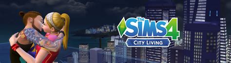 The Sims 4 City Living Press Release Game Features And Faq Simsvip