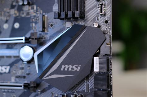 MSI MPG Z390 Gaming Edge AC Foritain Product Reviews Tweakers