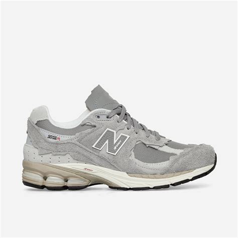 SNKR TWITR On Twitter AD New Balance 2002R Protection Pack Slate