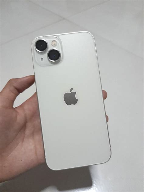 Iphone 13 256 Gb สีขาว Ennxo