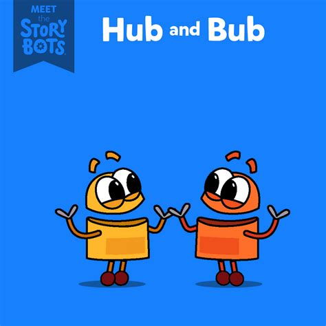 Hub And Bub Storybots Wiki Fandom