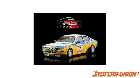 Revoslot Rs Opel Kadett Conrero Team N Isola Delba Rally