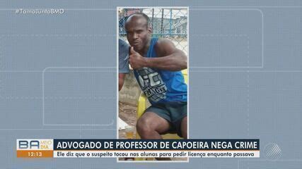 Professor De Capoeira Investigado Por Importunar Adolescentes Em Escola