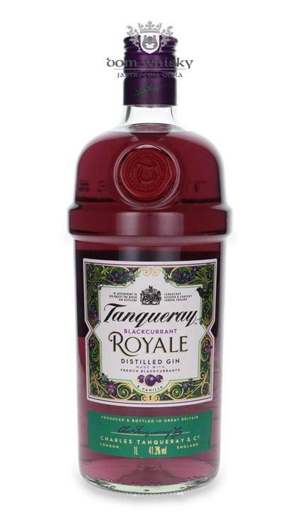 Tanqueray Blackcurrant Royale Gin 41 3 1 0l Dom Whisky