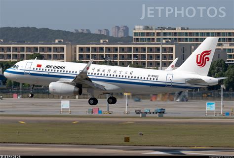 B Airbus A Air China Haoxiang Hu Jetphotos