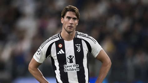 La Juventus Ha Un Serio Problema Con Dusan Vlahovic Immagini