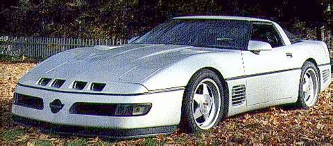 Callaway Corvette Sledgehammer Pictures History Value Research