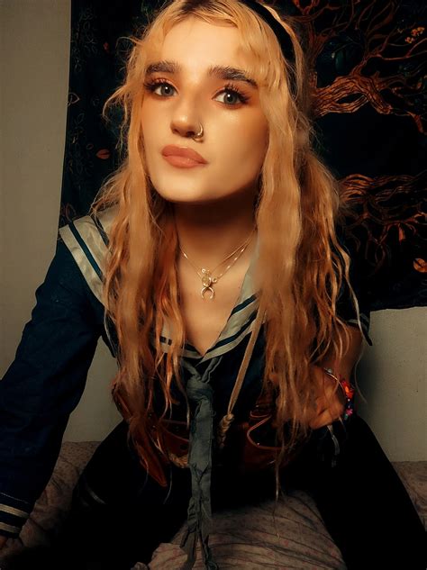 Babydoll Cosplay Strikes You Like A Sucker Punch Nude Pics XHamster