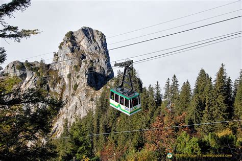 Tegelberg Cable Car