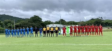 Sub 16 de Honduras y México disputarán la gran final del Torneo Sub 16