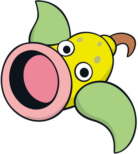 Weepinbell official artwork gallery | Pokémon Database