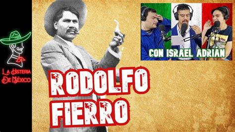 Ep09edit Rodolfo Fierro Con Israel Adrián La Histeria De MÉxico