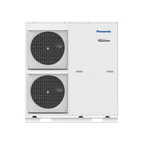 Panasonic Aquarea T CAP Monoblock Generation J WH MXC09J3E8