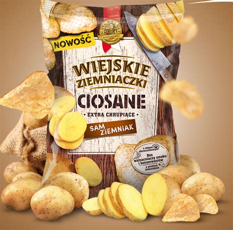 Lorenz Wiejskie Ziemniaczki Polish Traditional Village Potatoe