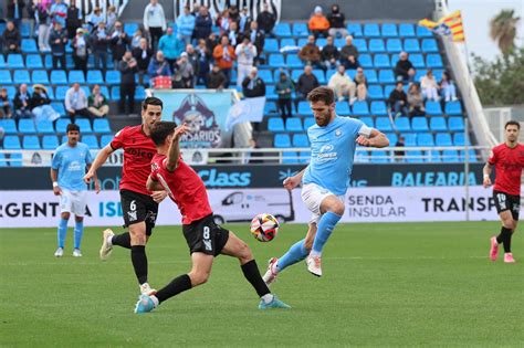 Mira aquí las imágenes del partido de la UD Ibiza contra el Sanluqueño