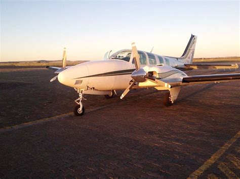 2000 Beechcraft Baron 58 for sale