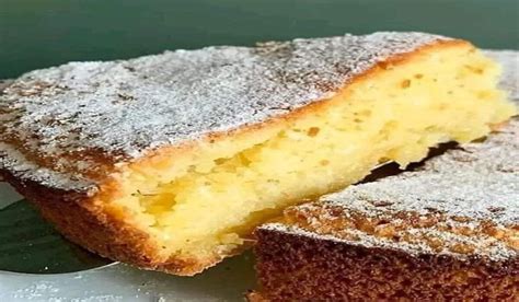 Bolo De Mandioca Sem Farinha De Trigo Simples E Super Fofinho