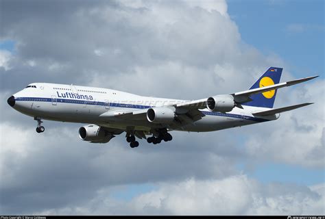 D ABYT Lufthansa Boeing 747 830 Photo By Marco Coldewey ID 1278222