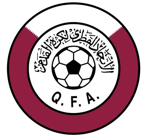 Qatar Logo - Primary Logo - Asian Football Confederation (AFC) - Chris ...