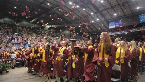 Photos: Roosevelt High School Graduation